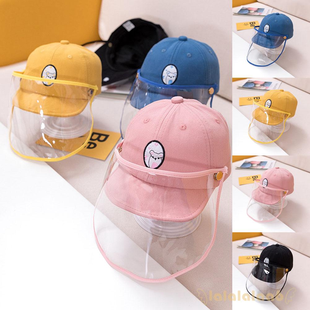 ◕ω◕Children summer Sun protection out baseball cap