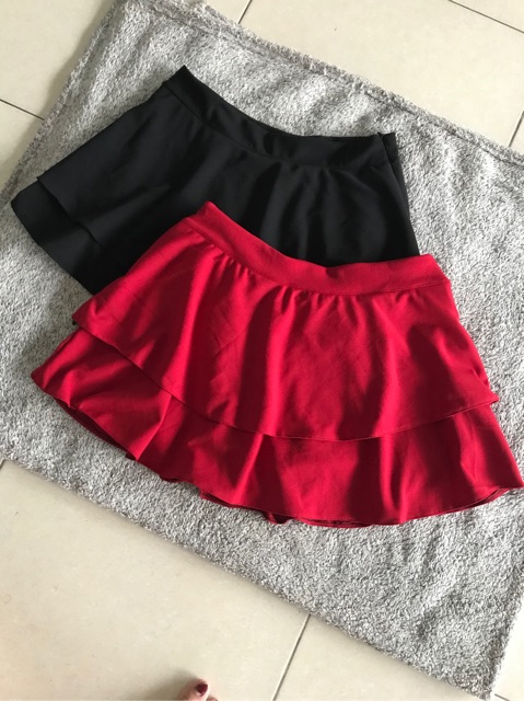 BIG SIZE 65-100kg chân váy tầngsố đo đỏ đô xem hình