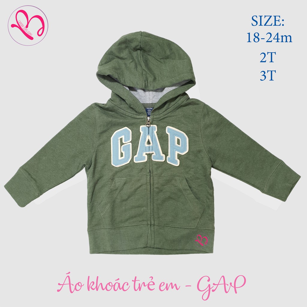 Áo khoác trẻ em - Gap