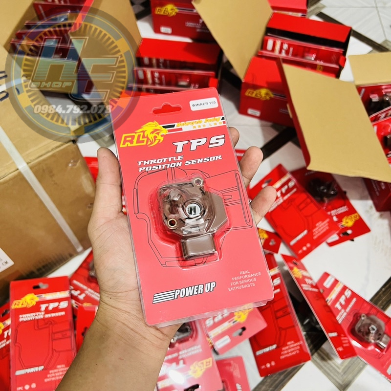 TPS RedLeo Winner/Sonic Chính Hãng