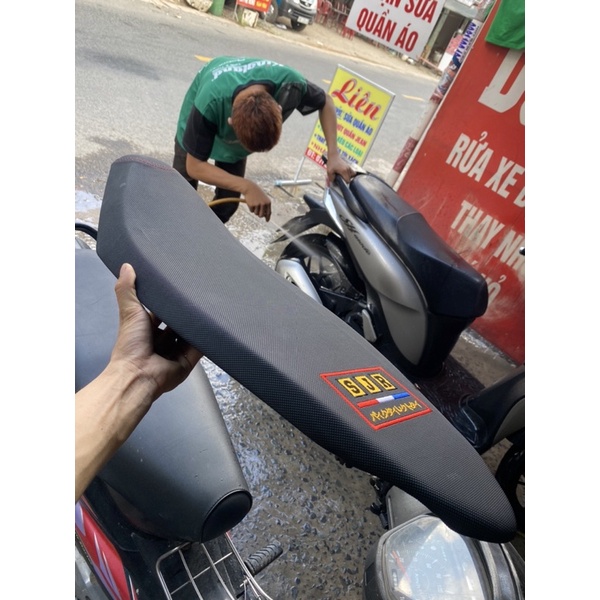 Da yên  JRP lợp  cho  satria raider fi