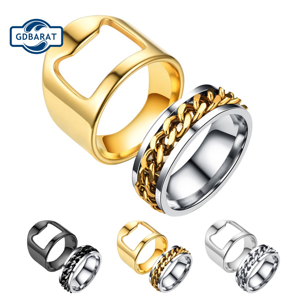 1 Bộ Dụng Cụ Tháo Nắp Chai Đa Năng Thời Trang