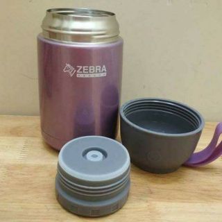 Bình giữ nhiệt hiệu zebra 450ml
