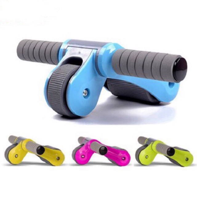 Con Lăn Tập Bụng Gym Roller