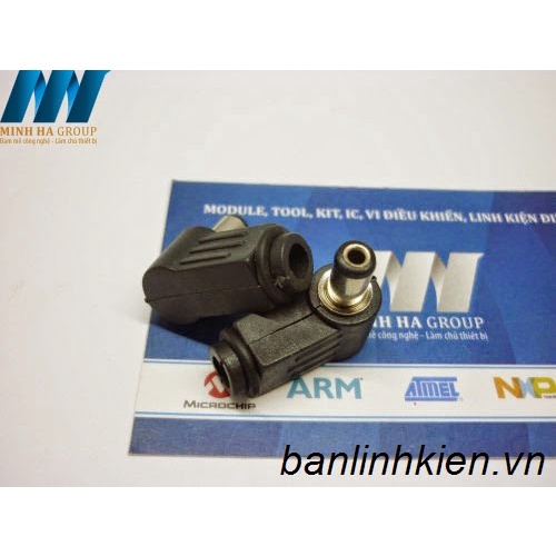 Đầu Jack DC5.5x2.1MM DC5521C