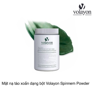 Mặt nạ tảo xoắn Volayon Spinnem Powder