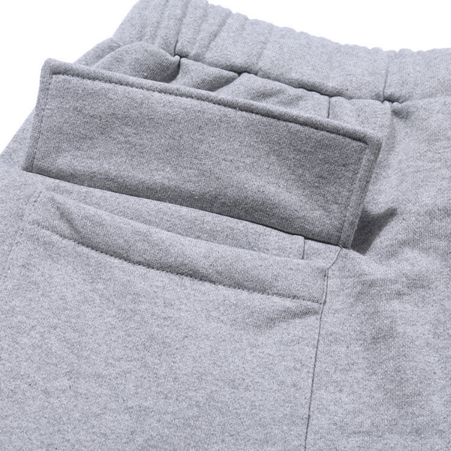 ⚡️[BEST QUALITY]⚡️-Short Fear Of God 19ss XI Collections,quần short Fog(Grey)