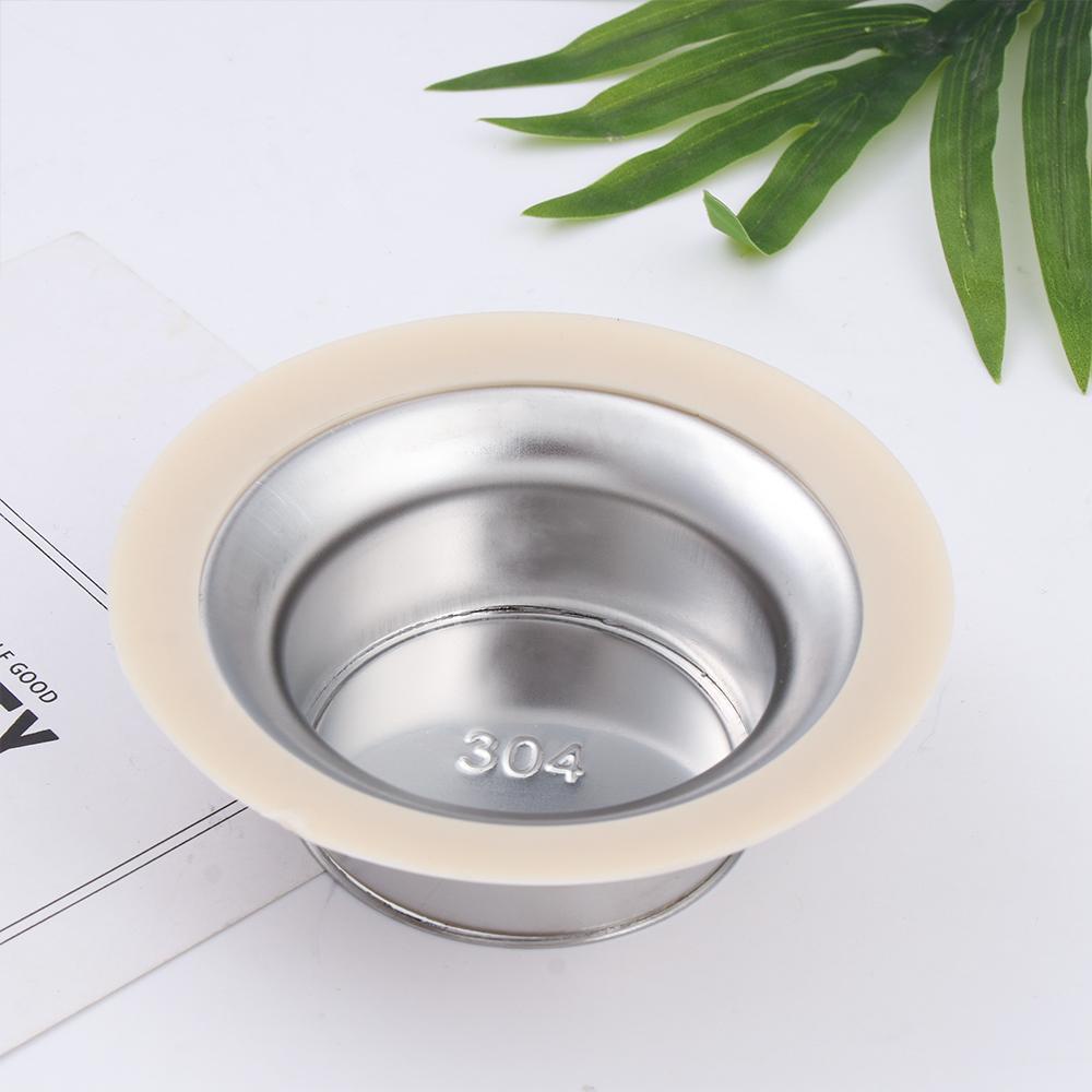 KRNY Nút Chặn Cống Thoát Nước Toilet Bằng Thép Không Gỉ Tiện Dụng
