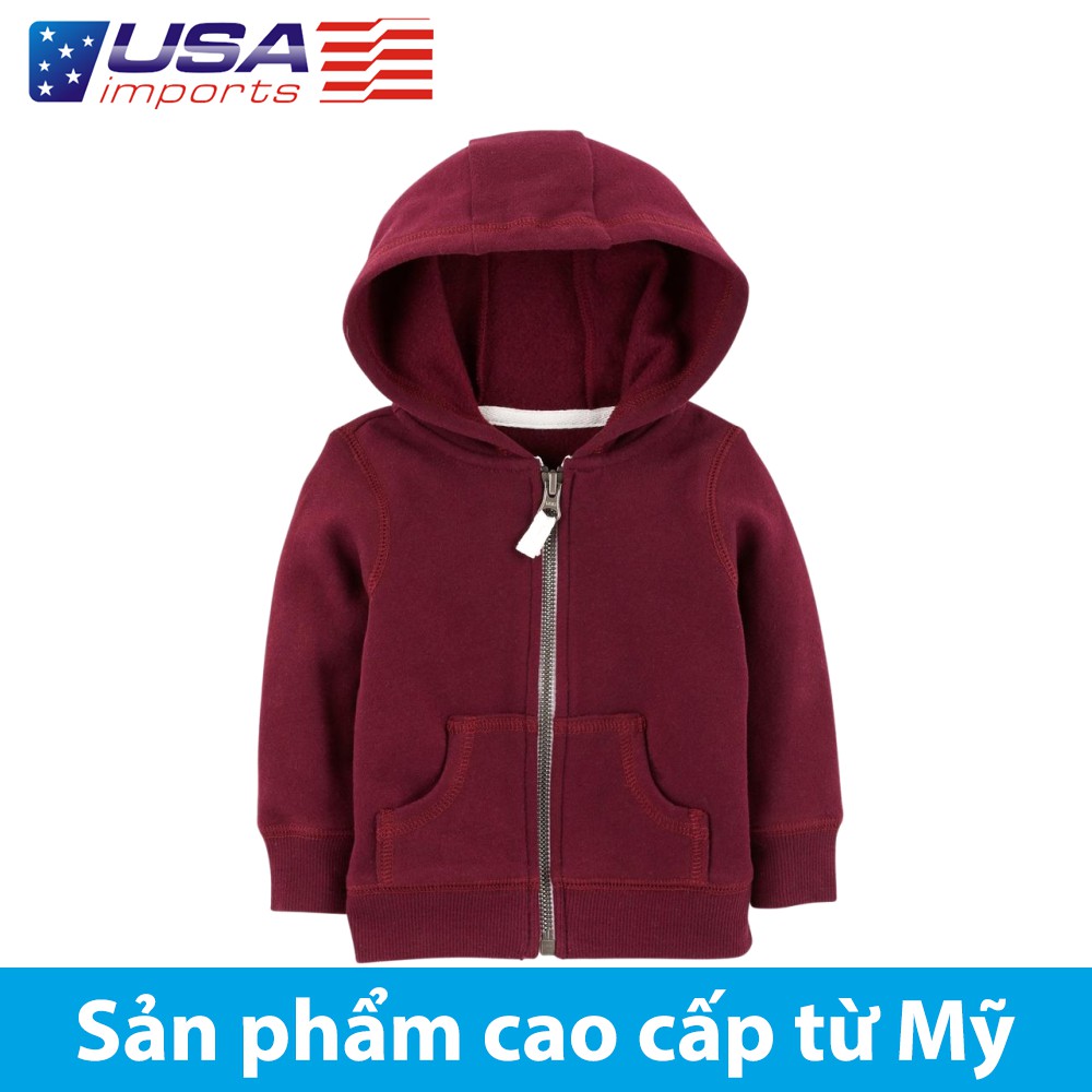 Áo khoác cho bé Car-tờ Auth Từ Mỹ (118I501)