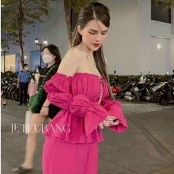 Áo bẹt vai bo eo Siêu cưng full màu🤩