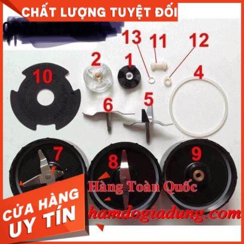 Phụ kiện - Linh kiện máy xay sinh tố