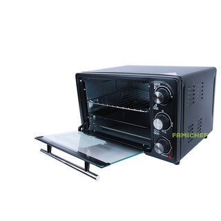 Lò nướng điện đa năng Comet CM6512 16 lít