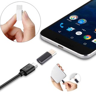 Bộ 5 đầu chuyển đổi từ USB-C Type-C sang Micro USB cho Samsung Galaxy Note 9