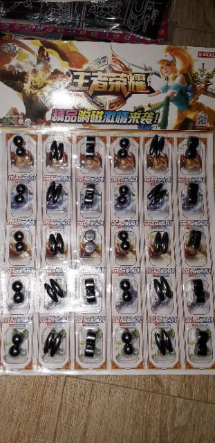 Set 60 viên Nam Châm vĩnh cửu kích thước 12mm