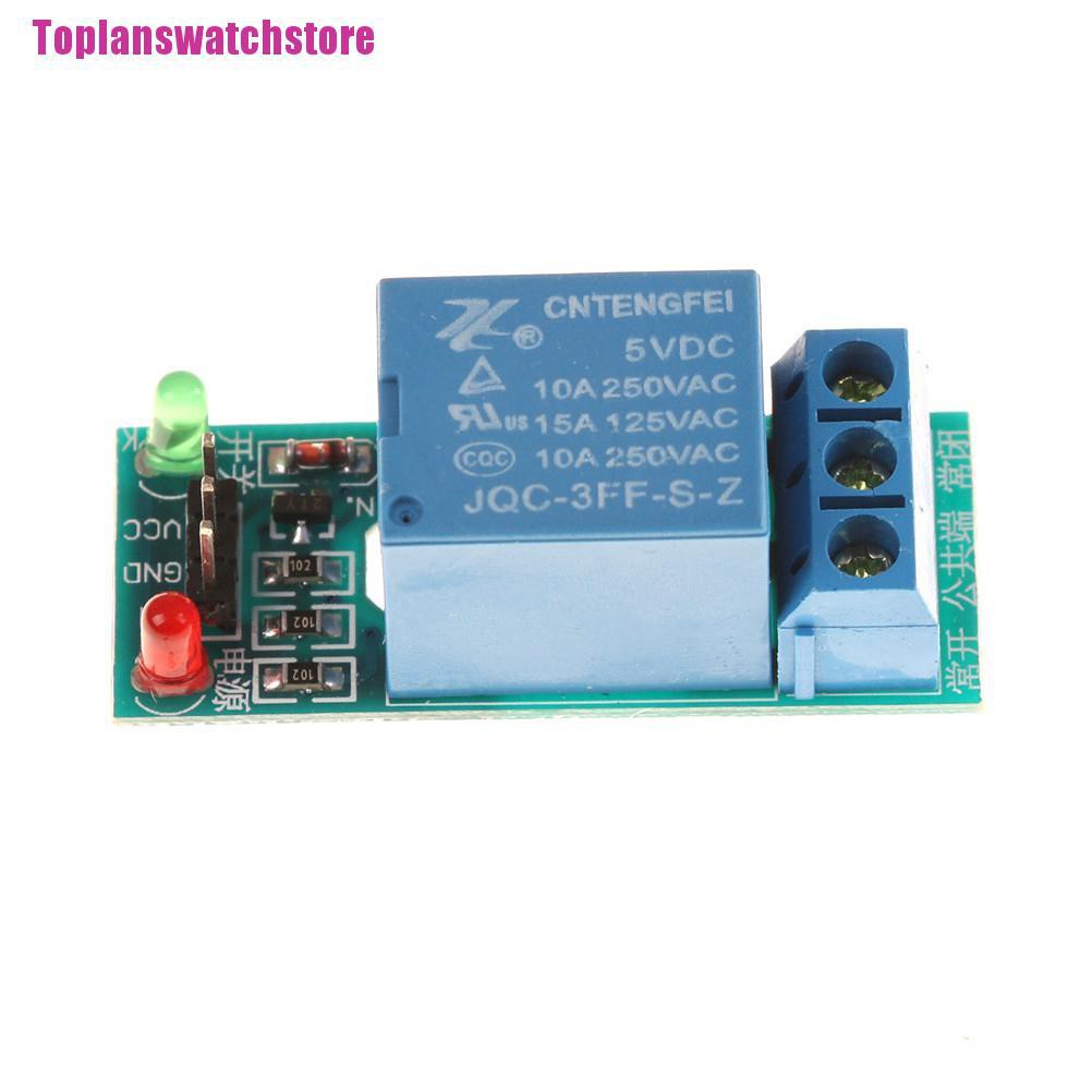 Mô Đun Rơ Le 1 Chiều 1 Kênh 5V Kích Hoạt Mức Thấp