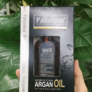 Tinh Dầu palamina hàng chính hãng