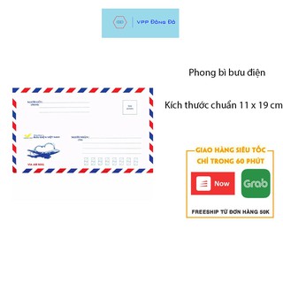 Phong Bì Bưu Điện 1K 1K 1K (1 Chiếc)