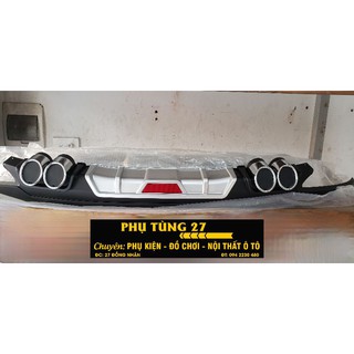 Lippo, Líp Chia Pô Xe Toyota Vios 2017- 2020