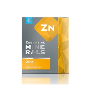 Kẽm Siberian - Hỗ trợ chống ô xy hóa, hỗ trợ tăng cường sức đề kháng Zn siberian Essential Minerals Zinc