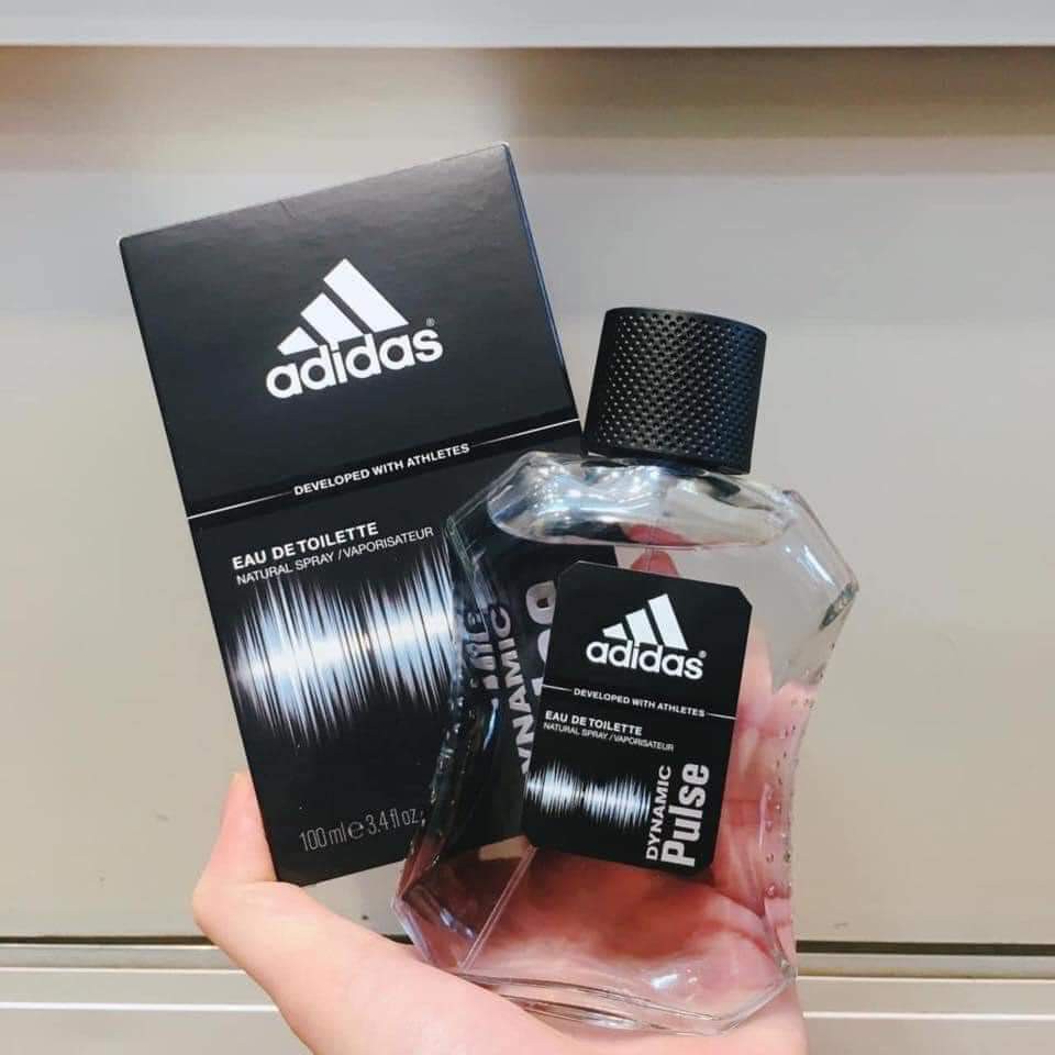(Đủ mùi) Nước hoa Thể Thao Adidas 100ml