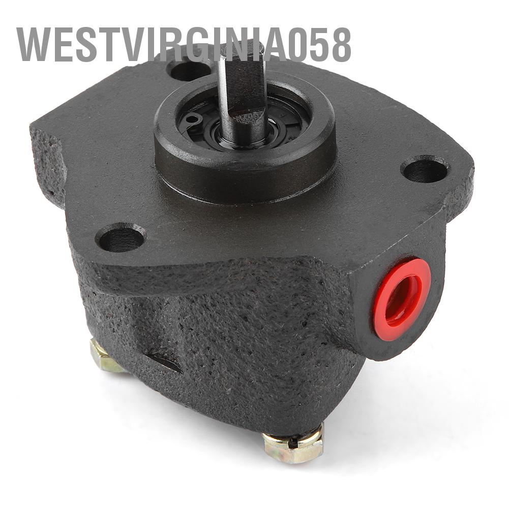 Có thể bán buôn Bơm dầu tam giác Loại chèn Bánh răng bôi trơn Cycloid Hàng giao ngayWestvirginia058