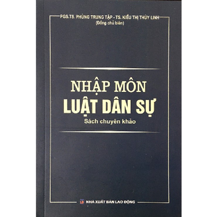 Sách Nhập môn luật dân sự