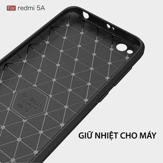 Ốp lưng Xiaomi Redmi 5A Rugged Armor Chống sốc