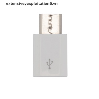 Đầu chuyển đổi USB-C Type C sang Micro USB