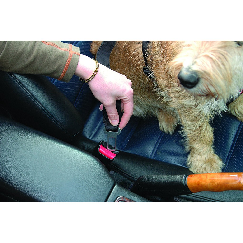 [xuất xứ Anh] Đai an toàn đi xe ô tô cho chó CLIX CLIX CARSAFE BELT