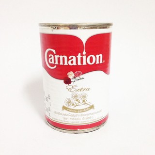 Sữa tươi béo tam hoa carnation thái lan 385gr