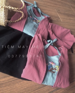 SET TỨ THÂN 5 CHI TIẾT (màu mới)