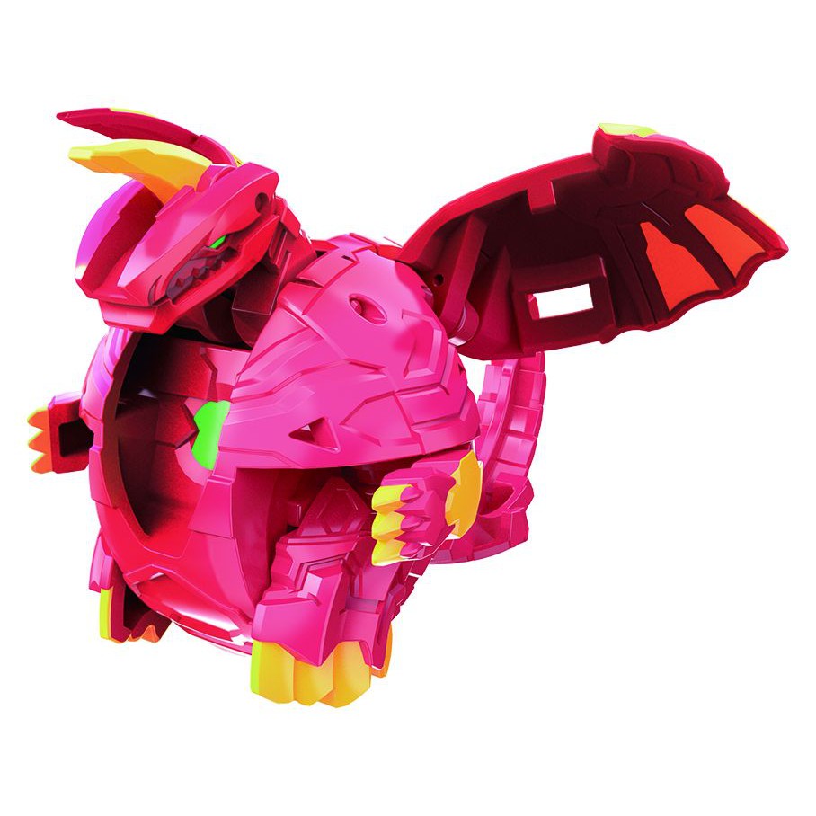 BAKUGAN - Chiến Binh Rồng Lửa DRAGONOID RED 123965