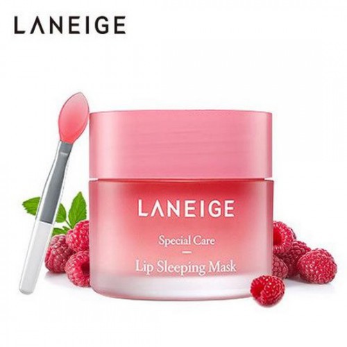 Mặt nạ ngủ môi Laneige Lip Sleeping Mask Berry