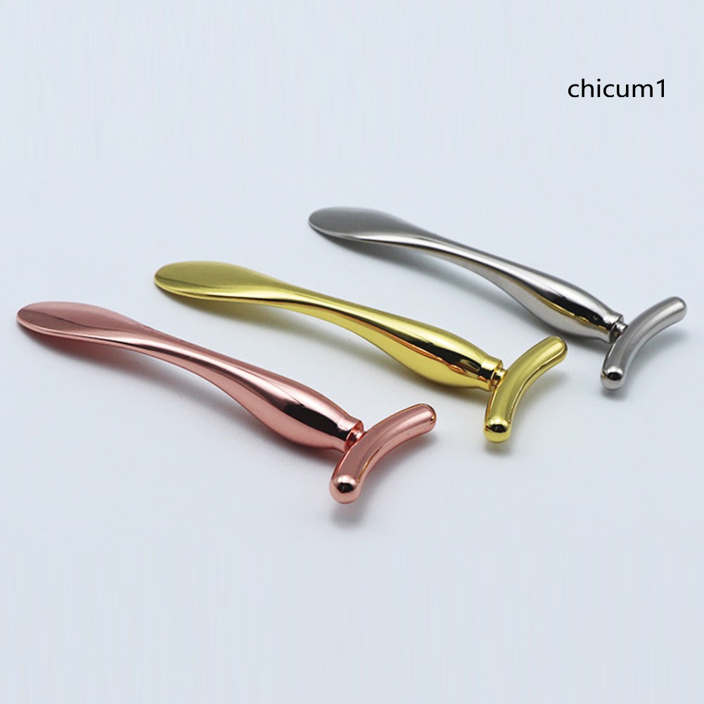 Set 2 Dụng Cụ Mát Xa Vùng Da Mắt Loại Bỏ Nếp Nhăn Tiện Dụng