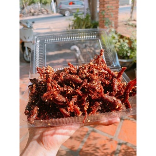 khô bò xé sợi 500g