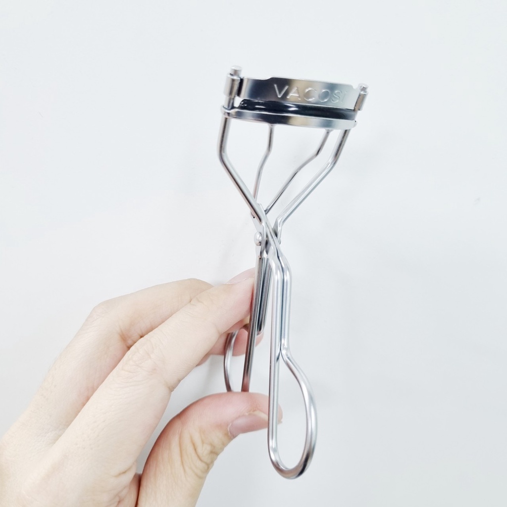 Kẹp bấm mi Vacosi Full thân xám Lash Curler BM02