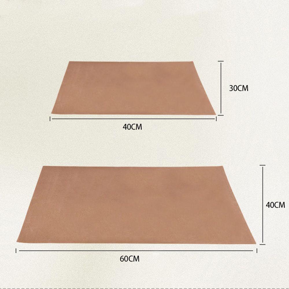 DORAW Thảm Nướng Bánh Chống Dính Chịu Nhiệt 60 * 40cm
