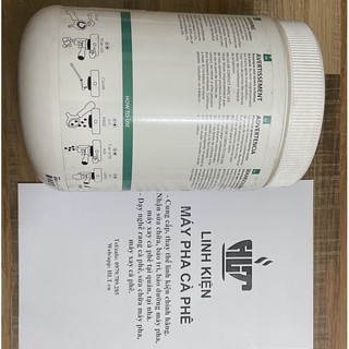 Bột vệ sinh máy pha cà phê cafetto EC2 1,1kg