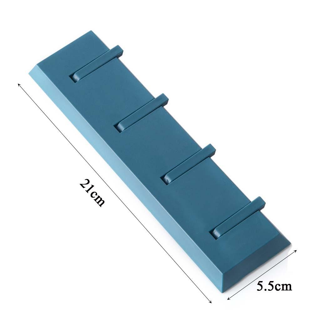 Móc Treo Đồ Dán Tường Không Cần Khoan Tiện Dụng Cho Nhà Bếp