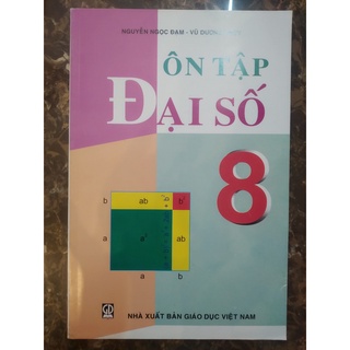 Sách - Ôn tập Đại Số 8