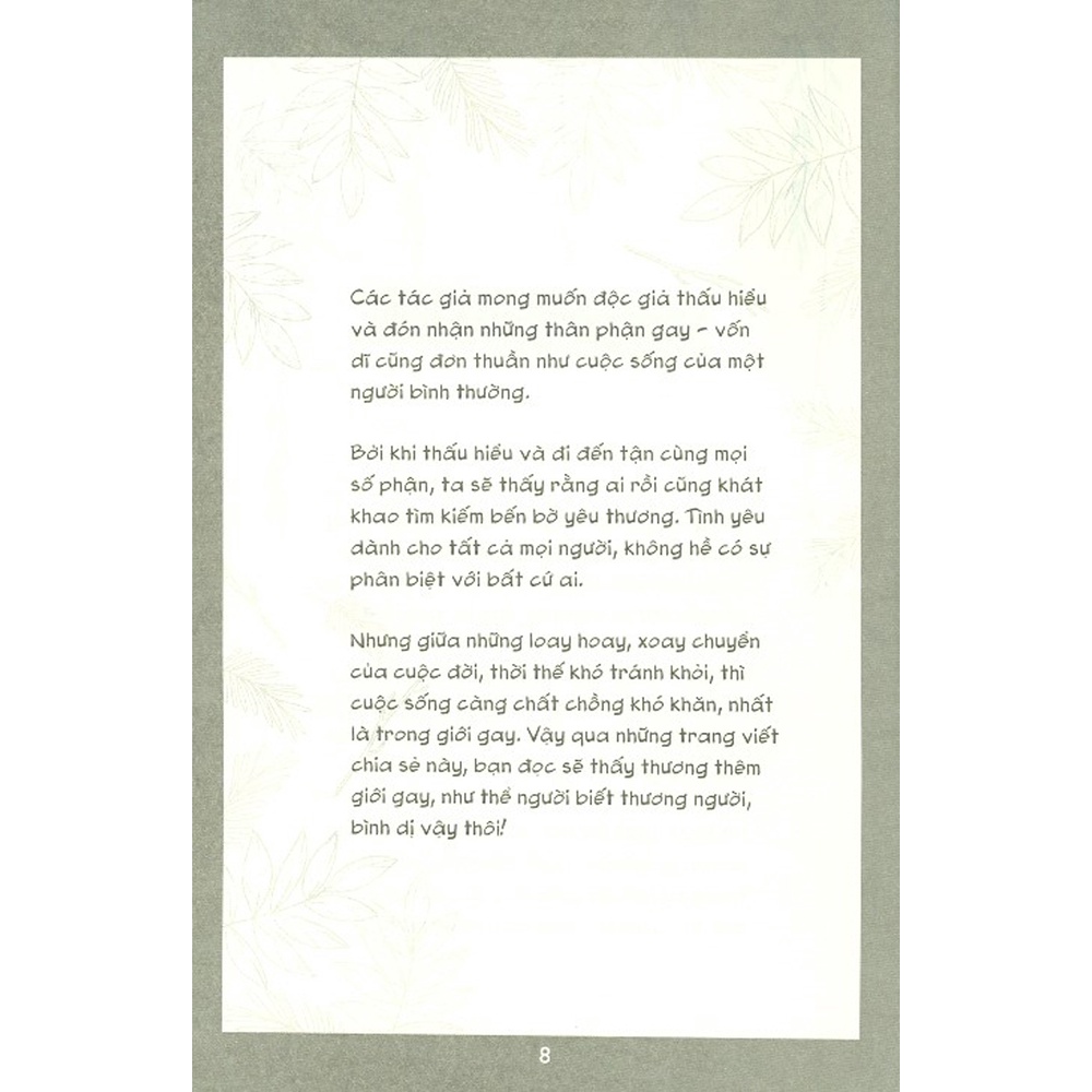 Sách - Gay Trong Loay Hoay (Văn Lang)