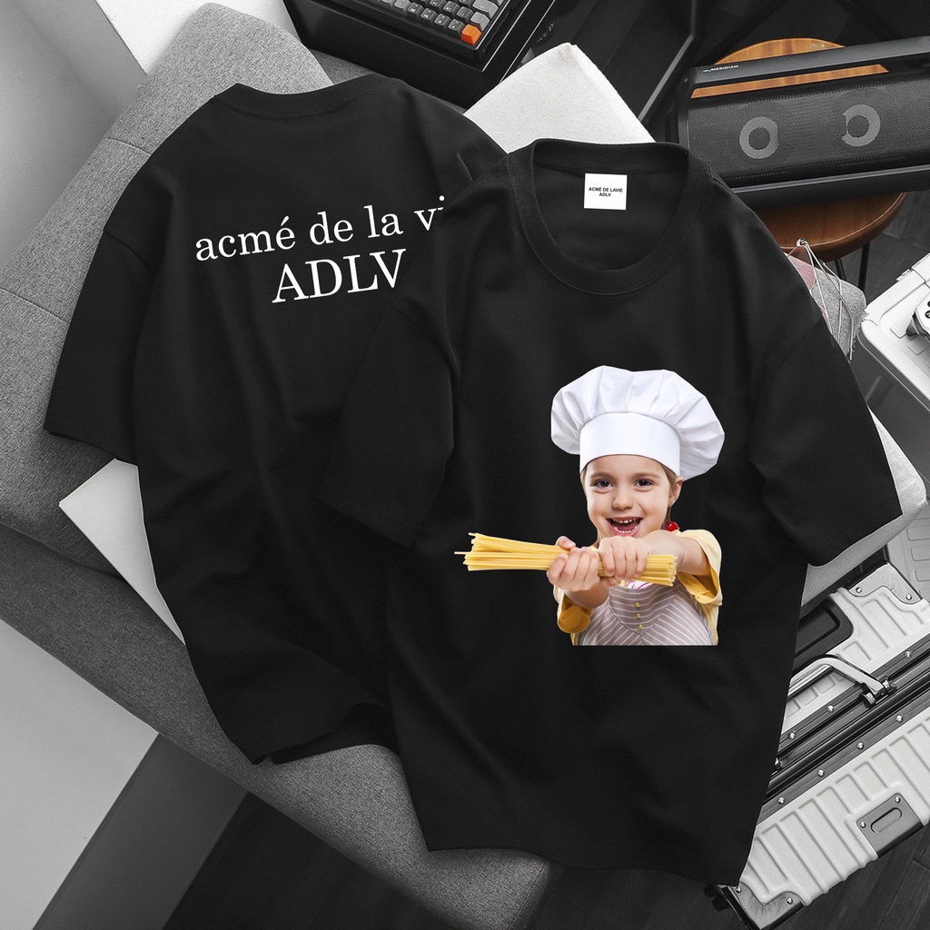 Áo Phông ADLV Cotton 4 chiều Mẫu Áo Thun Hot Trend - Giá Rẻ