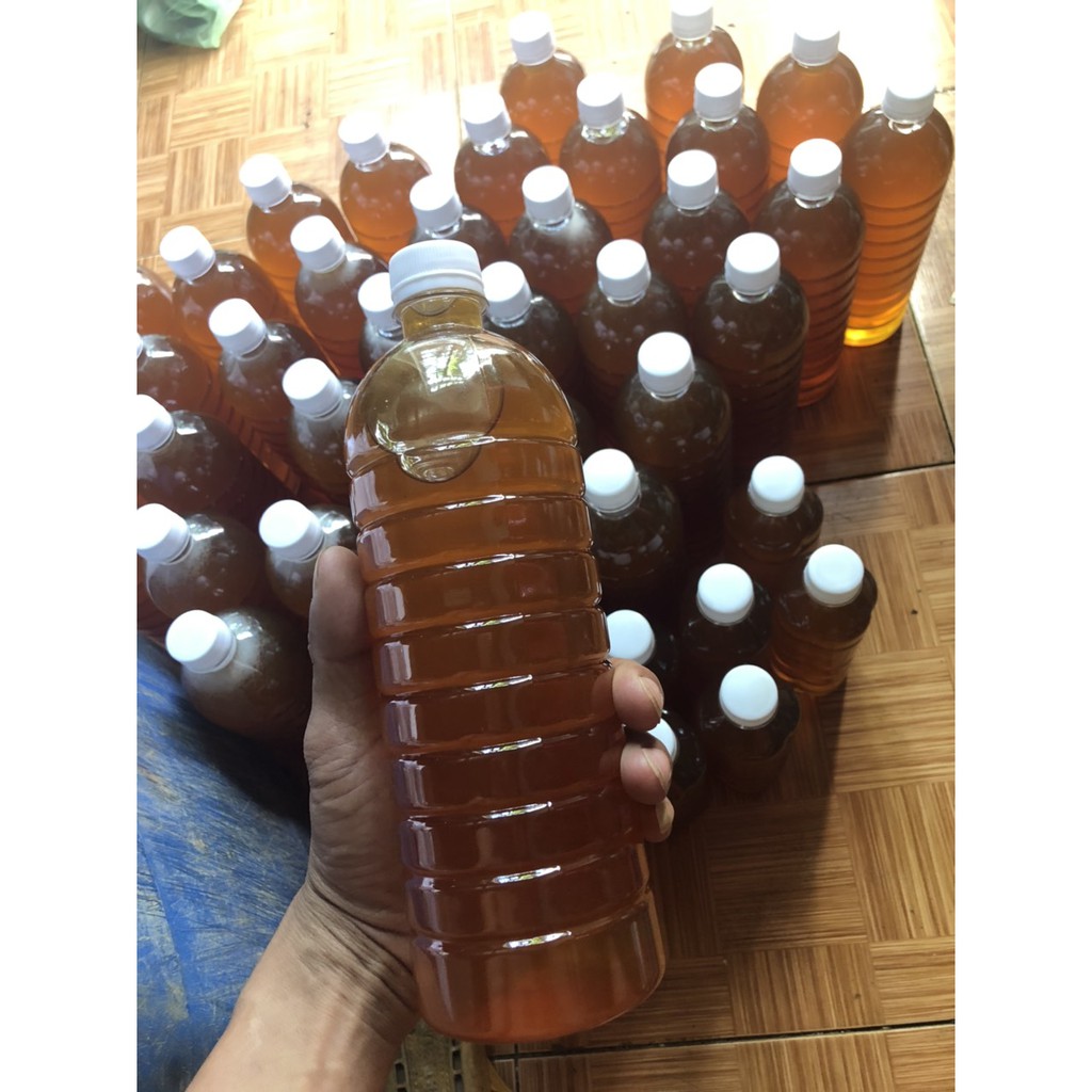 Mật Ong Hoa Cà Phê 🍁FREESHIP🍁 Mật Ong Tự Nhiên Nguyên Chất Không Pha Trộn,Mật Ong Rừng Nguyên Chất. Mẫu nhãn mới kế bên