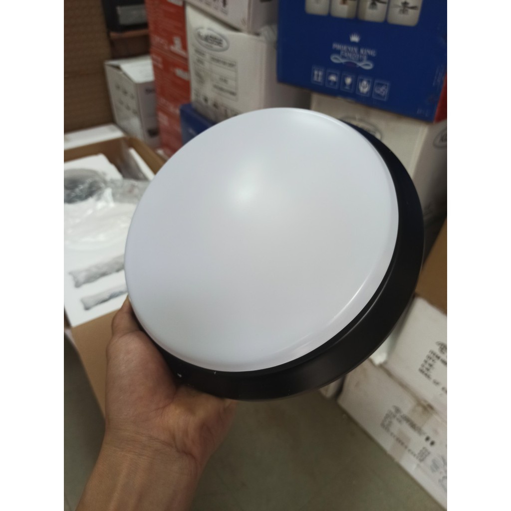 Đèn quạt MONSKY BAREACH động cơ đồng siêu mát kiêu dáng độc đáo - kèm điều khiển từ xa chuyên dụng