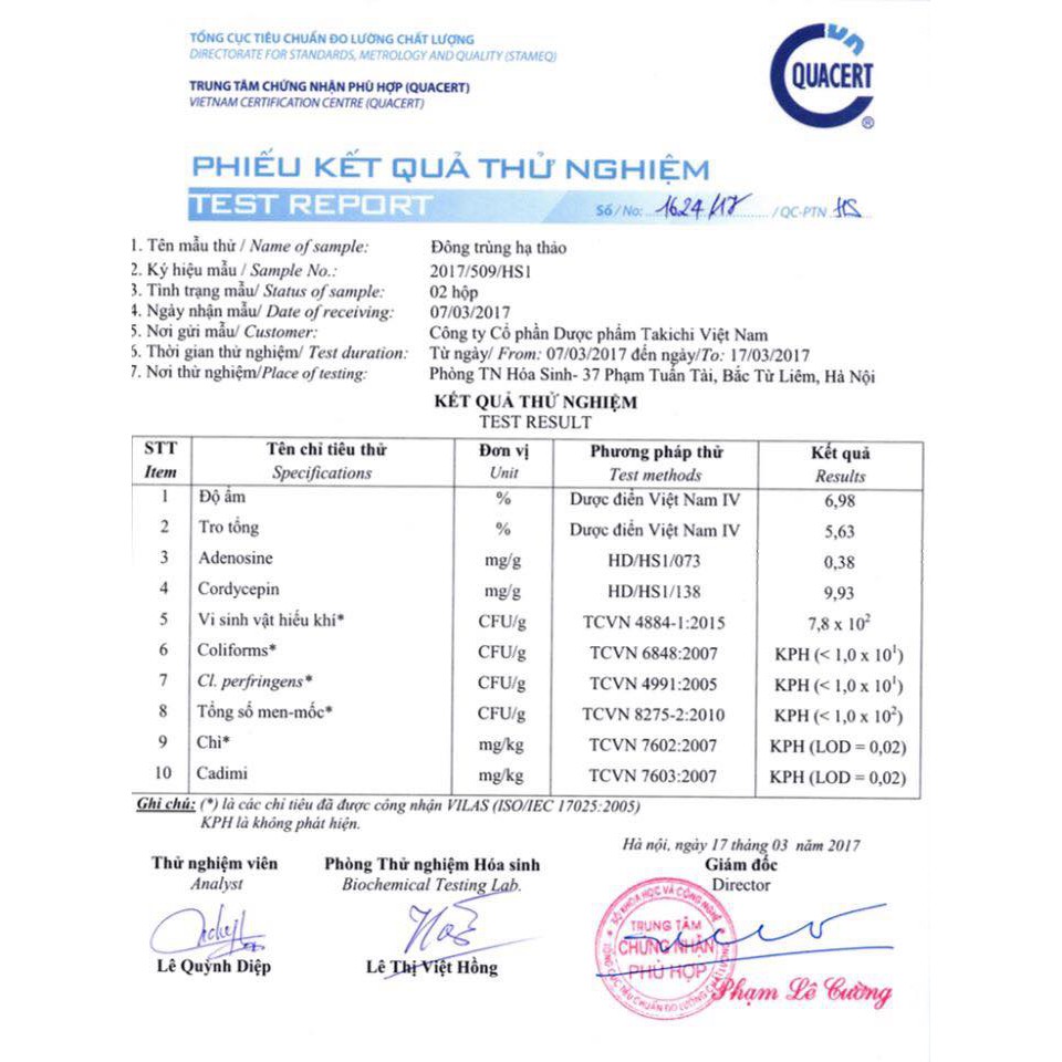 Đông trùng hạ thảo khô hộp 50gr | BigBuy360 - bigbuy360.vn