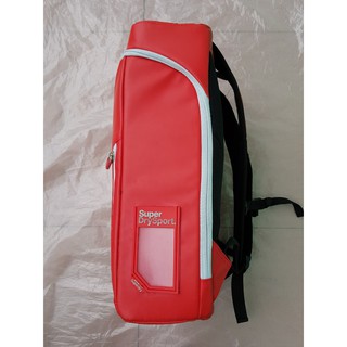Balo Superdry Fuse Box chống nước