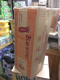 Thùng Mực Bento Dây 5g Thái Lan (24 dây)