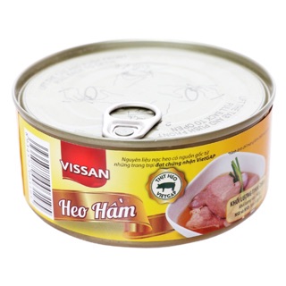 Heo hầm vissan hộp 150g