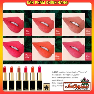 Son Plumeria Color Infusion Matte Lip - Son Tomford Hàn Quốc