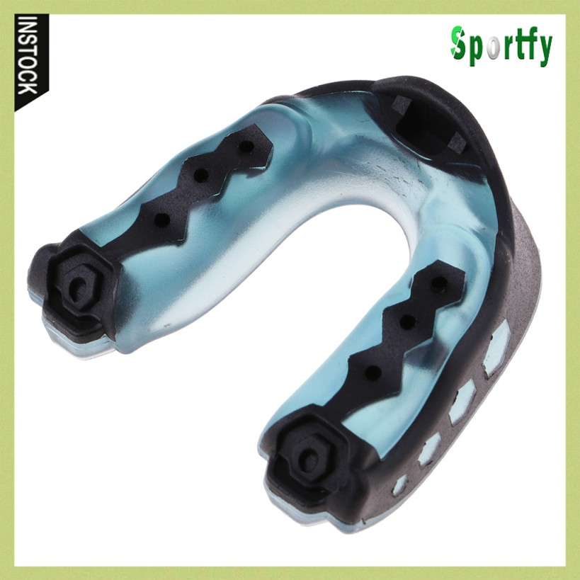 1 Bảo Vệ Răng Khi Tập Boxing Muay Thai MMA